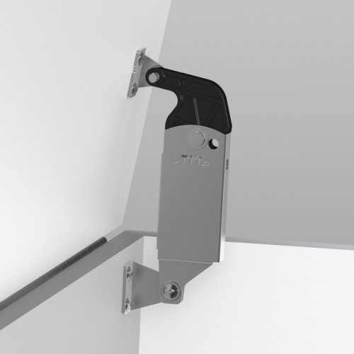 Balance Adjustable Spring Loaded Lift Assist Stay (Back Panel Mount)